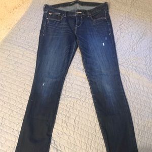Express jeans